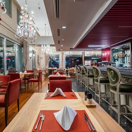 Ramada By Wyndham Ankara Hotel Екстериор снимка