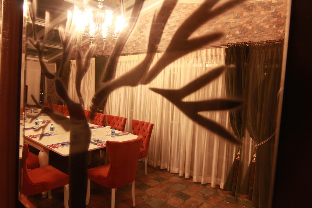 Ramada By Wyndham Ankara Hotel Екстериор снимка