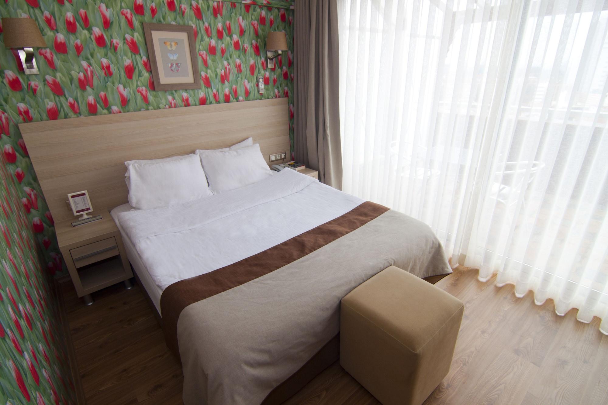 Ramada By Wyndham Ankara Hotel Екстериор снимка