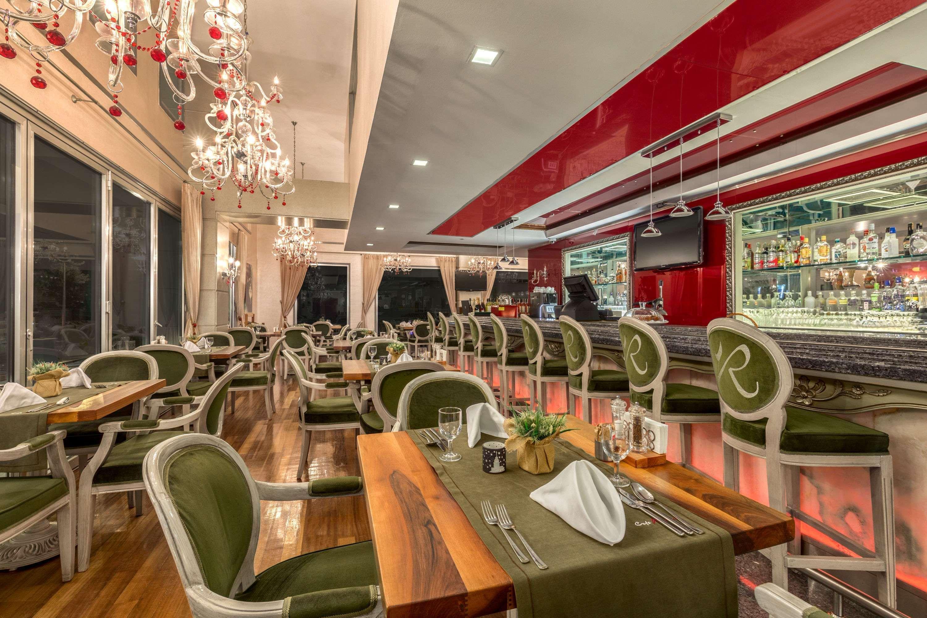 Ramada By Wyndham Ankara Hotel Екстериор снимка