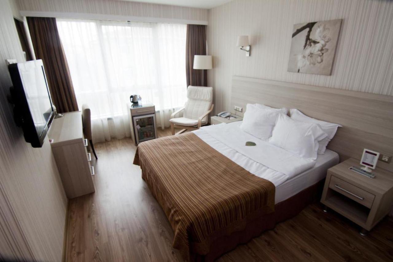 Ramada By Wyndham Ankara Hotel Екстериор снимка