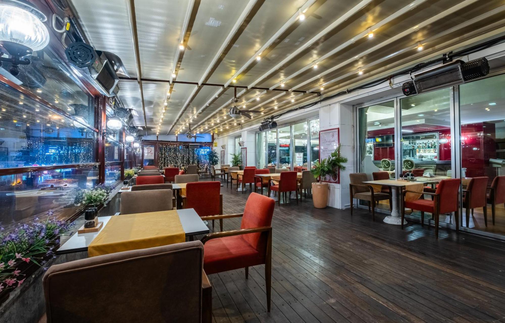 Ramada By Wyndham Ankara Hotel Екстериор снимка